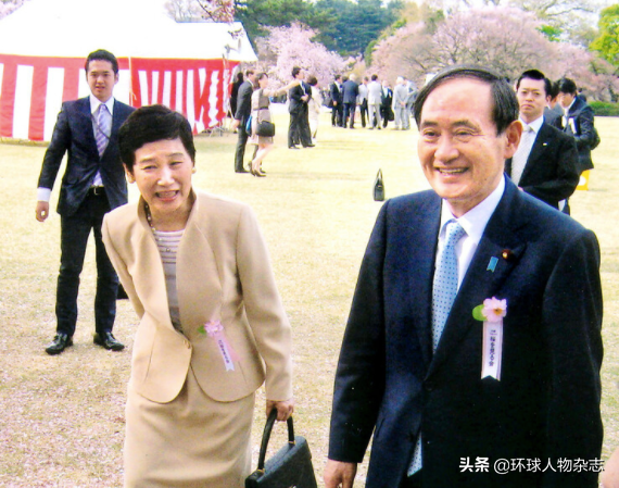 日本新首相的爱情故事：农民工与钟点工“一见钟情”