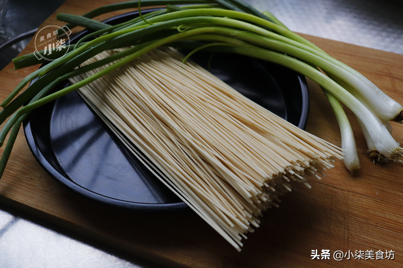 麵條這樣做太好吃了，做法簡單省事，一周吃7次都不膩，太香了