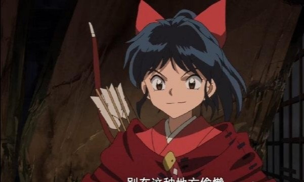 犬夜叉续作 全血统是 全妖 半血统是 半妖 诸叶这辈呢 其他 蛋蛋赞