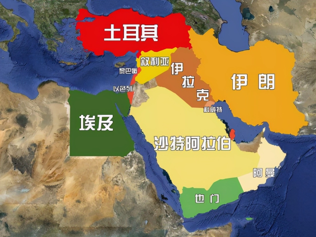 打了八年，死了上百万人的两伊战争，究竟在打什么？
