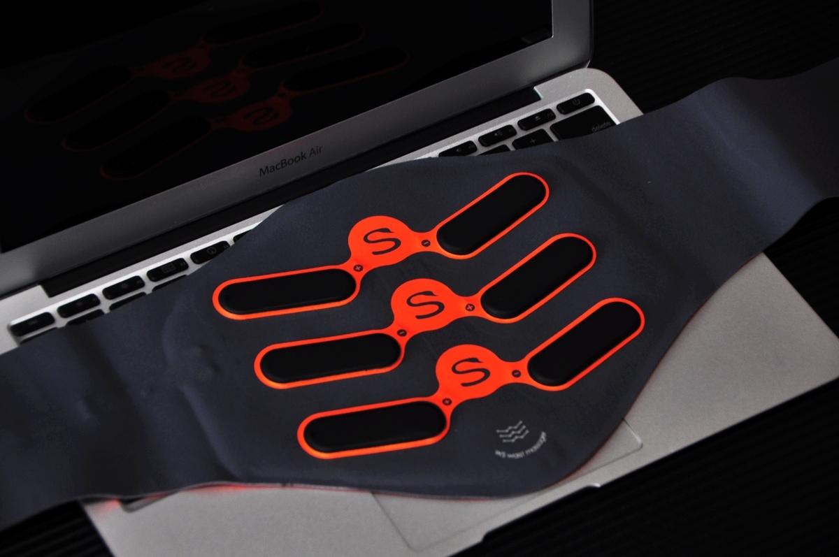 小米有品众筹上架按摩腰带，网友：这也太薄了，涨姿势了