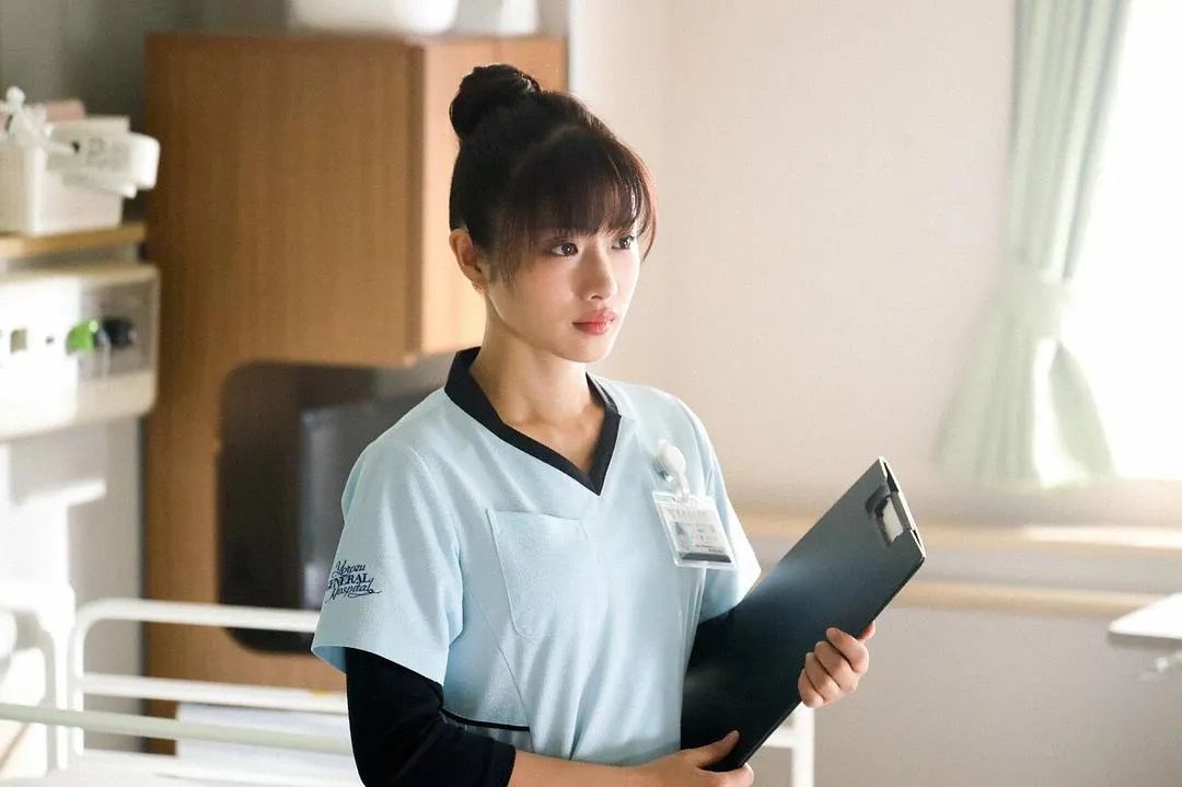 豆瓣8分，石原里美新剧却难成又一个《非自然死亡》