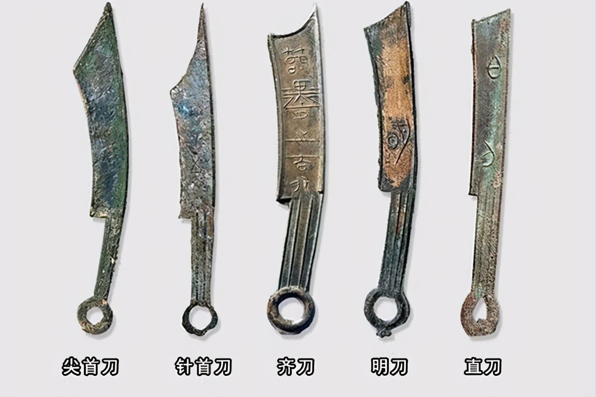 Copper Shell Coin Bartering, then to shell coins, and then to copper coins and silver ...