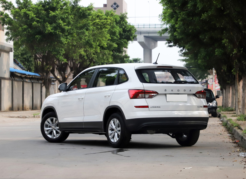 2021款柯米克正式上市 配1.5l发动机 售8.99万元起