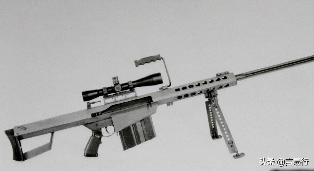 The world's top ten abnormal weapons. The heat pressure bomb weapon can instantly blow up the