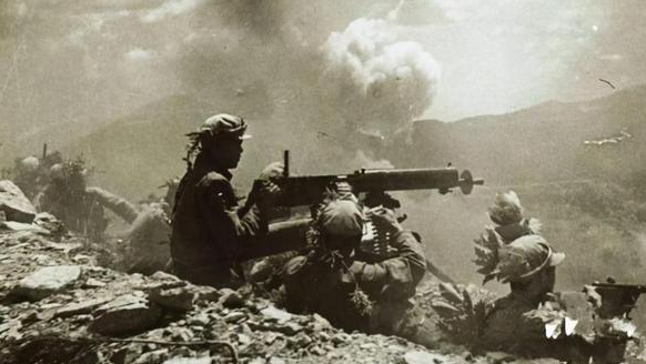 彭德怀计划对美发动进攻，毛主席召开紧急会议