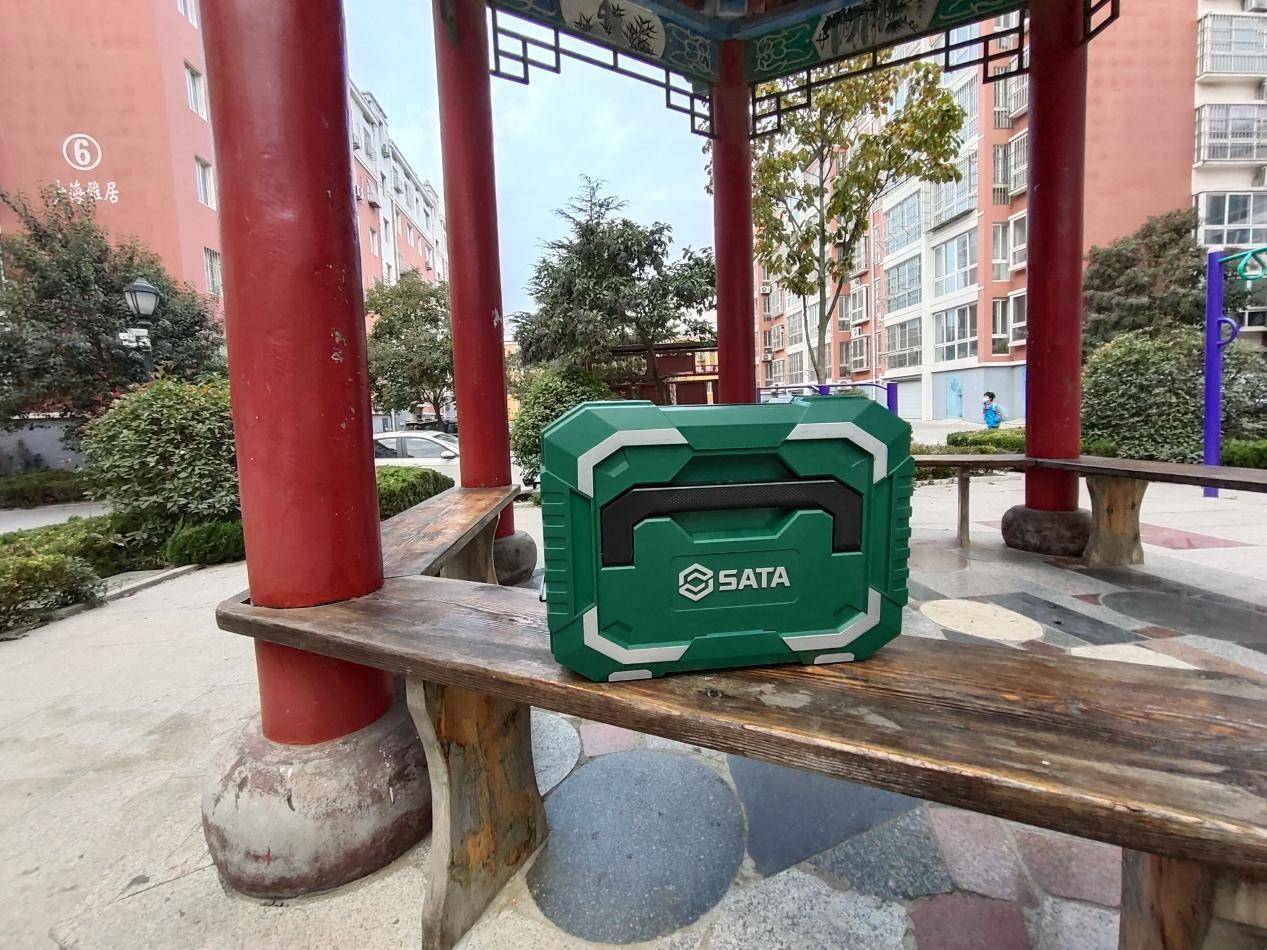 应对家中各种维修，优秀理工男自然有一套——世达88件实用组套