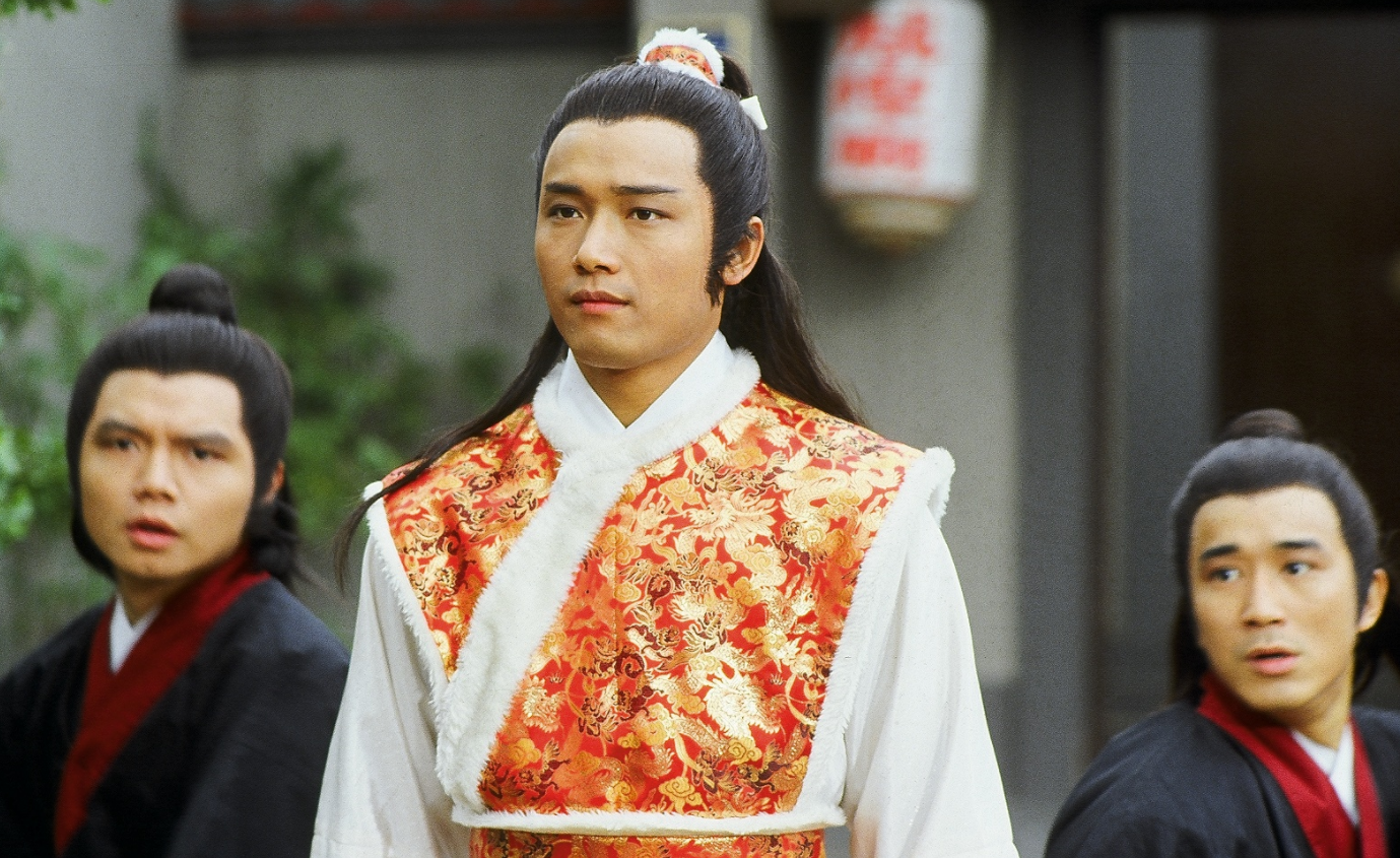 当年翁美玲有多灵性？试戏时一段即兴表演，金庸看后当即定下黄蓉