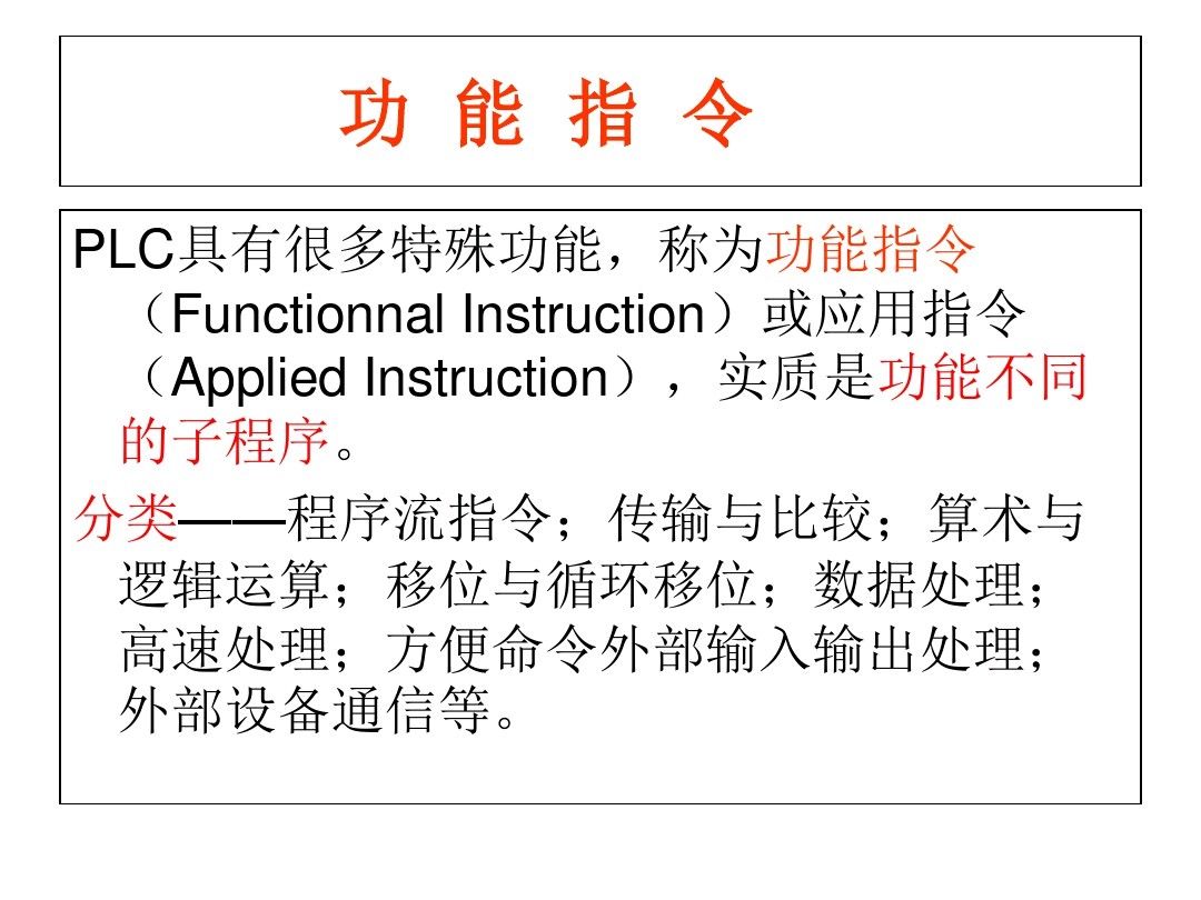 三菱PLC编程，不得不收藏的52页经典案例