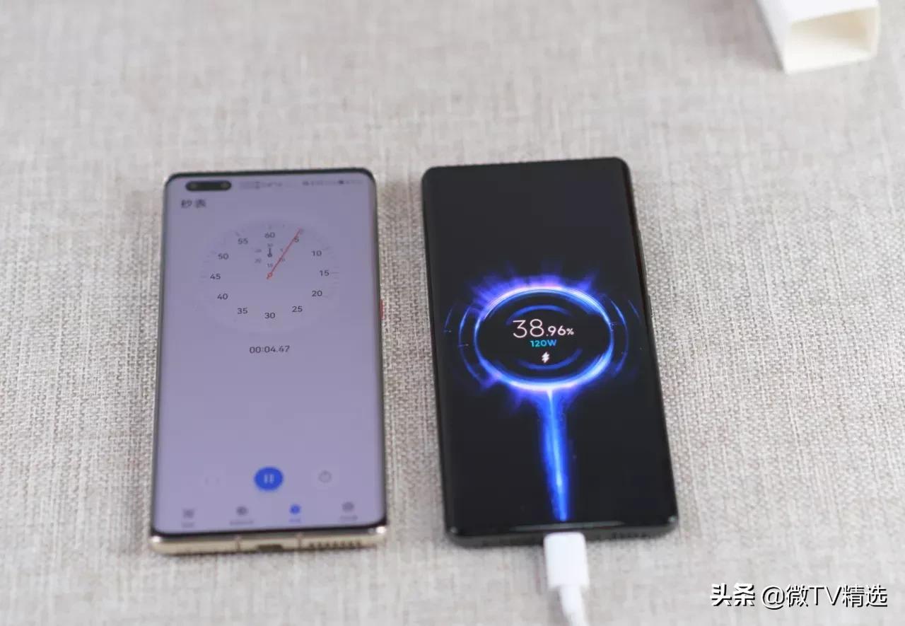 小米MIX4零售版测评：有黑科技，还有水桶