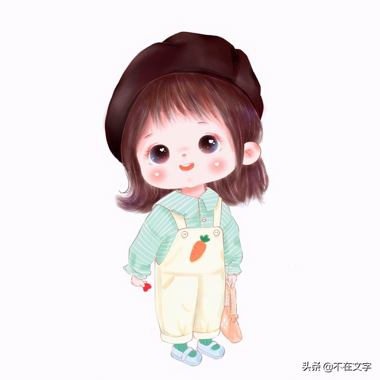很吸引人的朋友圈可爱句子简短 可爱到爆的小甜句子图片