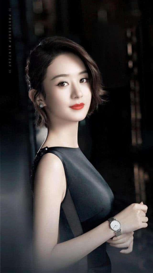 他曾对赵丽颖百般呵护，如今颖宝用一部戏捧红