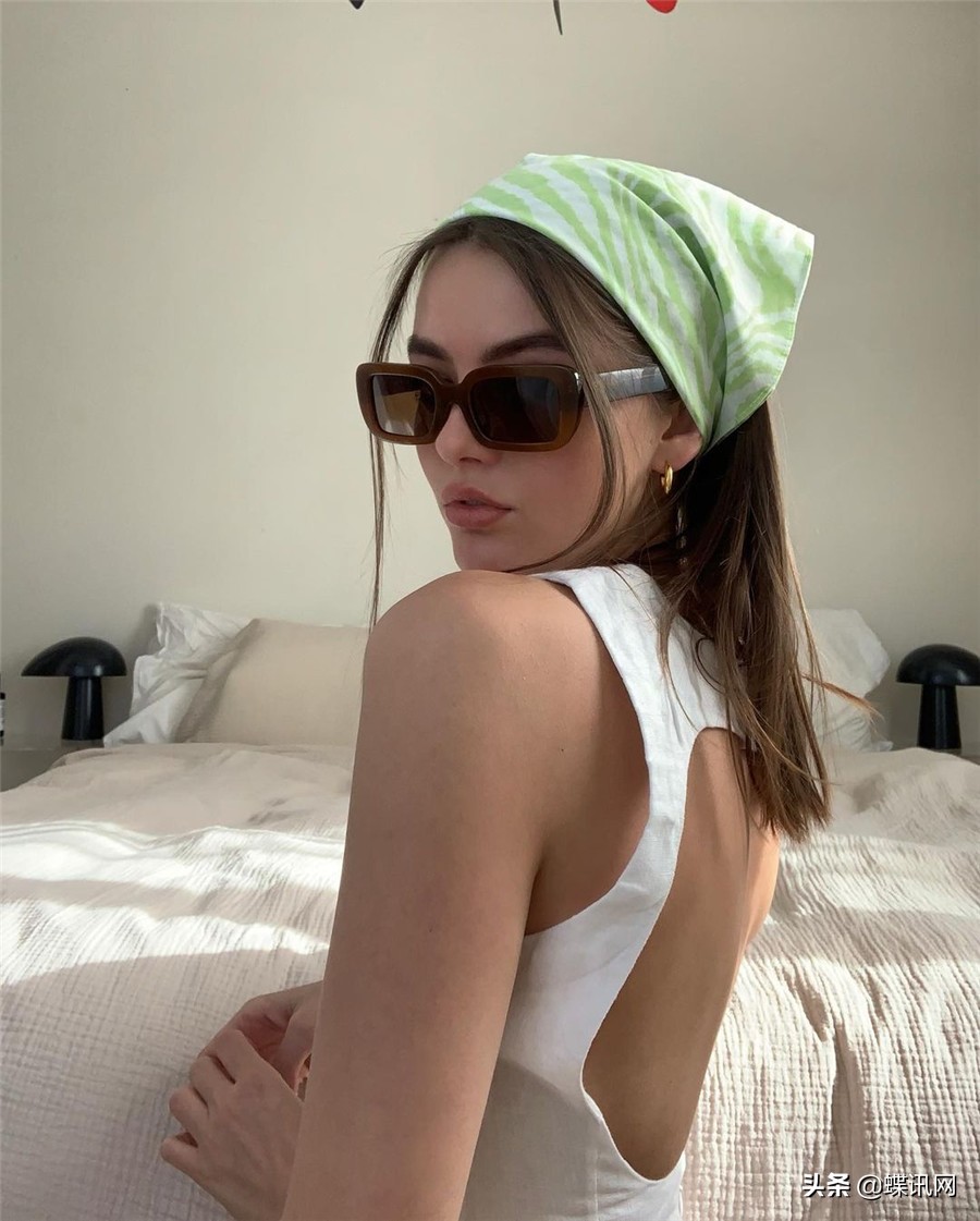 你的夏日清單里，是不是少了這副墨鏡？