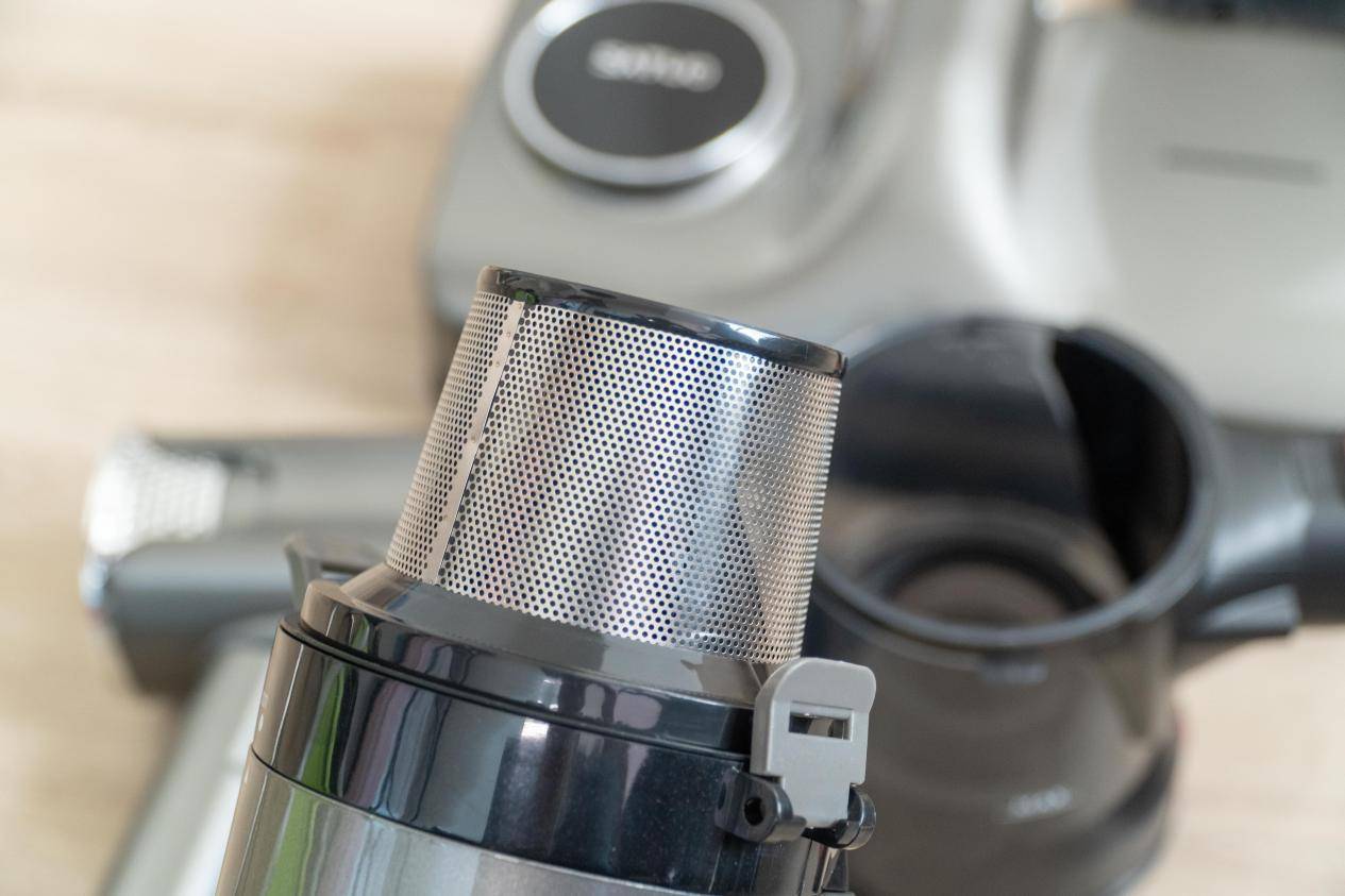 洒拖F6：吸拖一体、一次清洁，开启吸尘器2.0时代