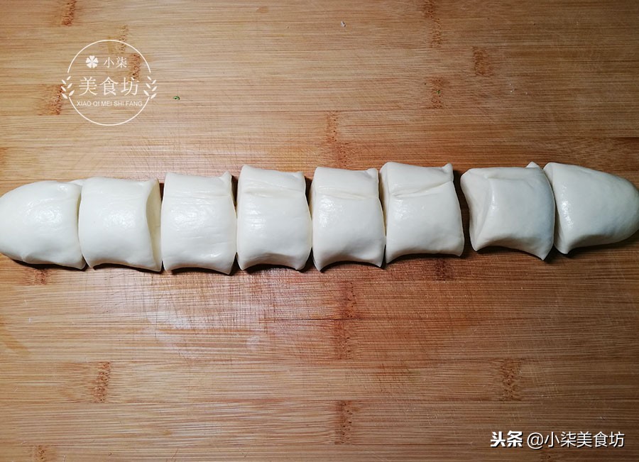 图片[11]-一个萝卜 2个鸡蛋 不用发面 教你这样做馅饼 营养又味美-起舞食谱网