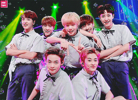 出道第6年终于全员成年了的这个男团