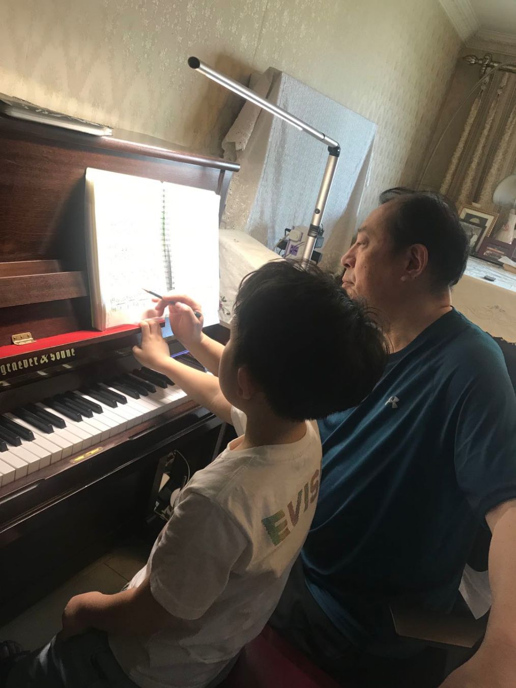 才华少年、人气小童星高自在专访：我很享受在台上表演的感觉