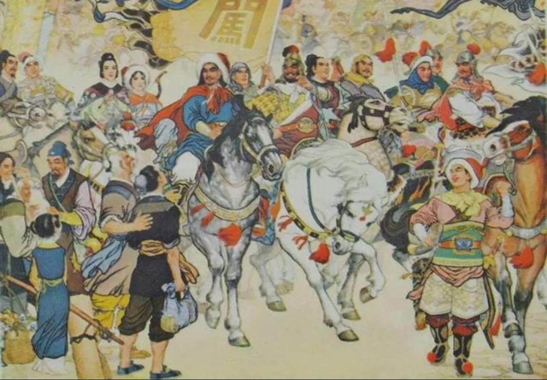 Emperor Chongzhen: The emperor guards the gate of the country, and the ...