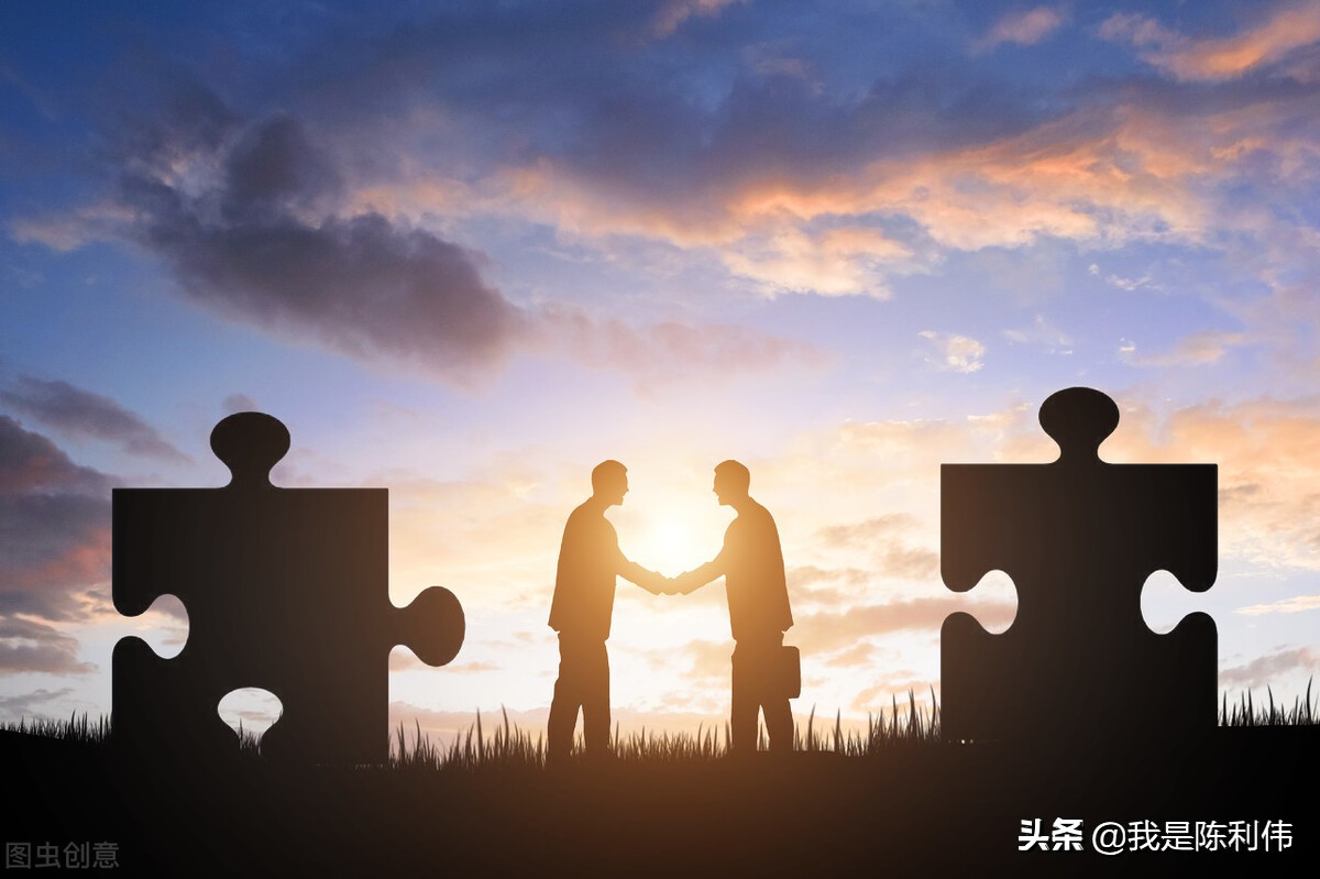 创业经商的成功秘诀：学会借力，才能事半功倍