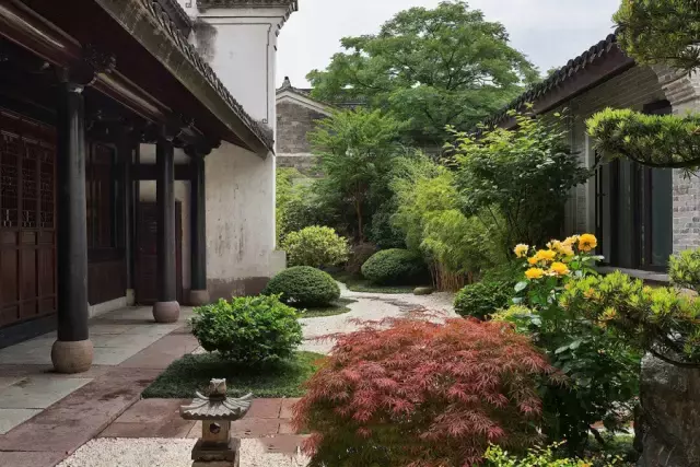 世间最雅致的院子——中式庭院
