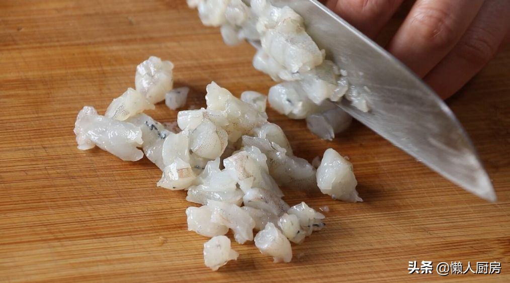 羊肚菌怎么吃？教你羊肚菌釀肉的做法，搭配蝦仁鮮上加鮮