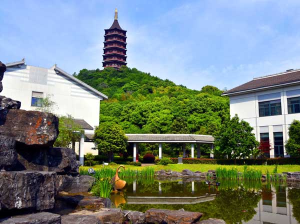 浙江旅游：绍兴兰亭书圣故里采风行（图）