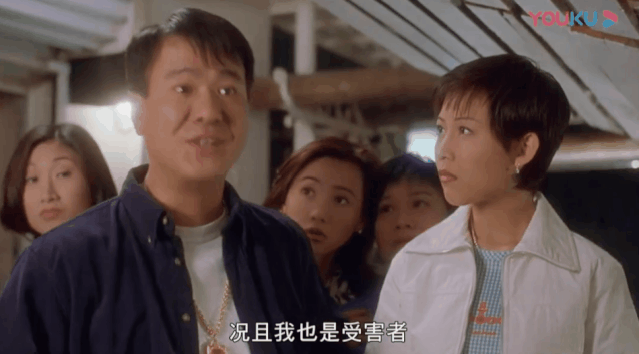 这才是国产B级片该有的样子