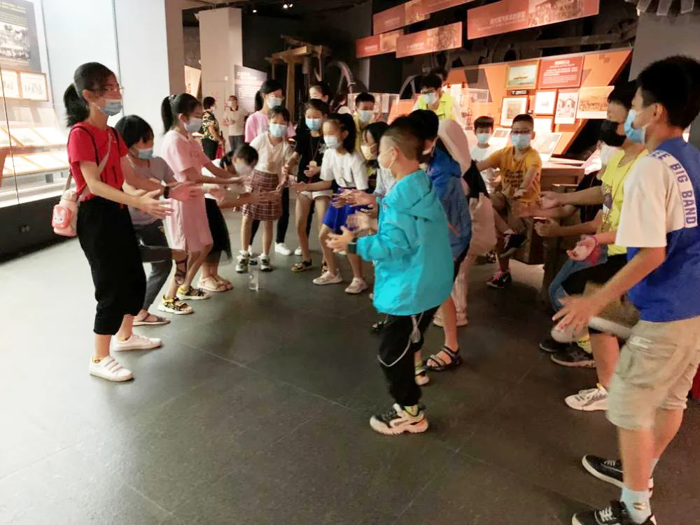 “小小讲解员的导览”系列视频来了!