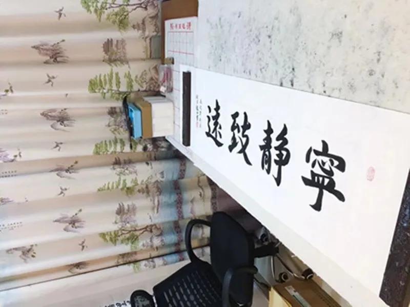 一纸水墨落云烟    口撰珠玑代相传