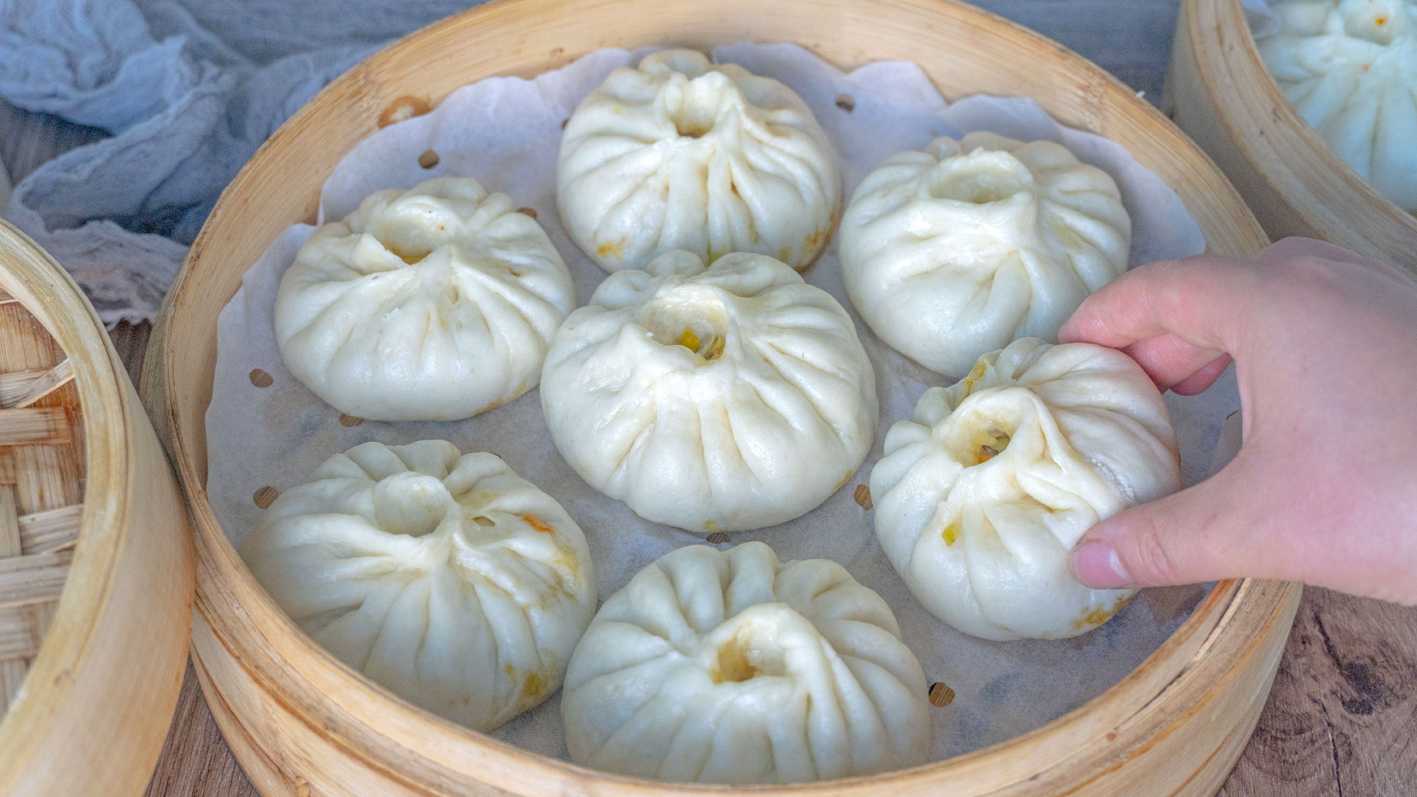 晒晒我家的早餐，10天不重样，自己在家做，花钱少吃得好，还健康