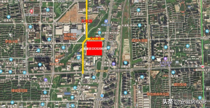 激战，合肥14日土拍揽金82.74亿！突破限价，房企