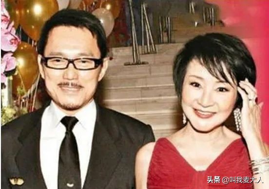 香江美人狄波拉的成名史，及她和谢贤、赌王之