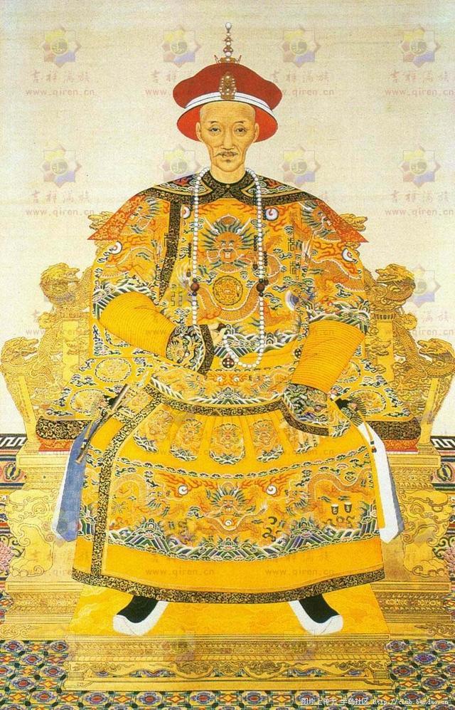 晚餐啃烧饼，龙袍打补丁，道光皇帝倡导节俭为何沦为笑谈？-第5张图片-大千世界
