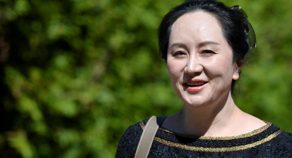 为祖国点赞！孟晚舟获释将抵达中国，美国完成中方开出的纠错清单
