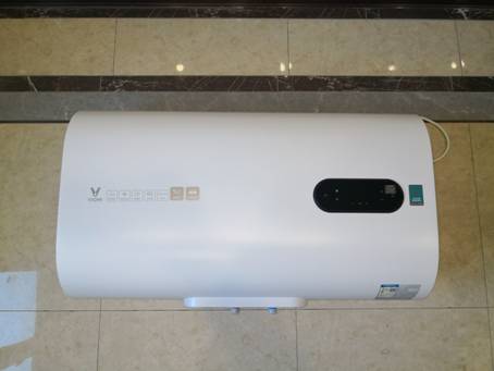 云米互联网电热水器Air 60L（双胆优享版）-一台满足全屋热水需求
