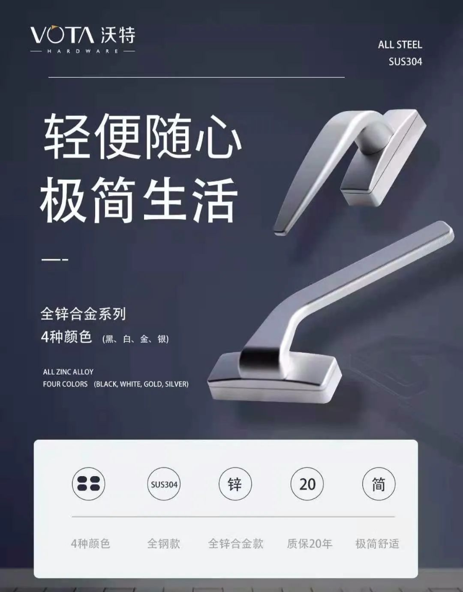 沃特五金 | 門窗選購(gòu)掌握這幾招，就不會(huì)被忽悠