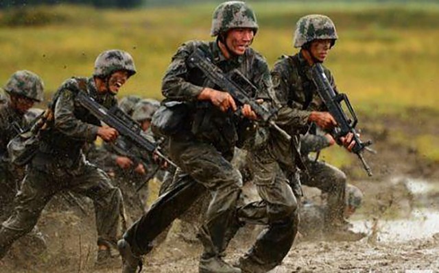中国底牌论：若有一天爆发战争，以中国目前的实力能顶得住吗？
