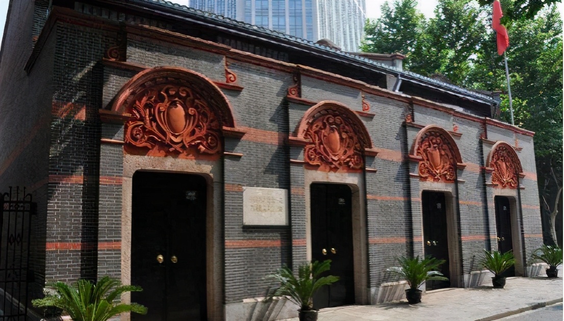 邱训华 | 建党100周年感怀系列-第3张图片-非凡网