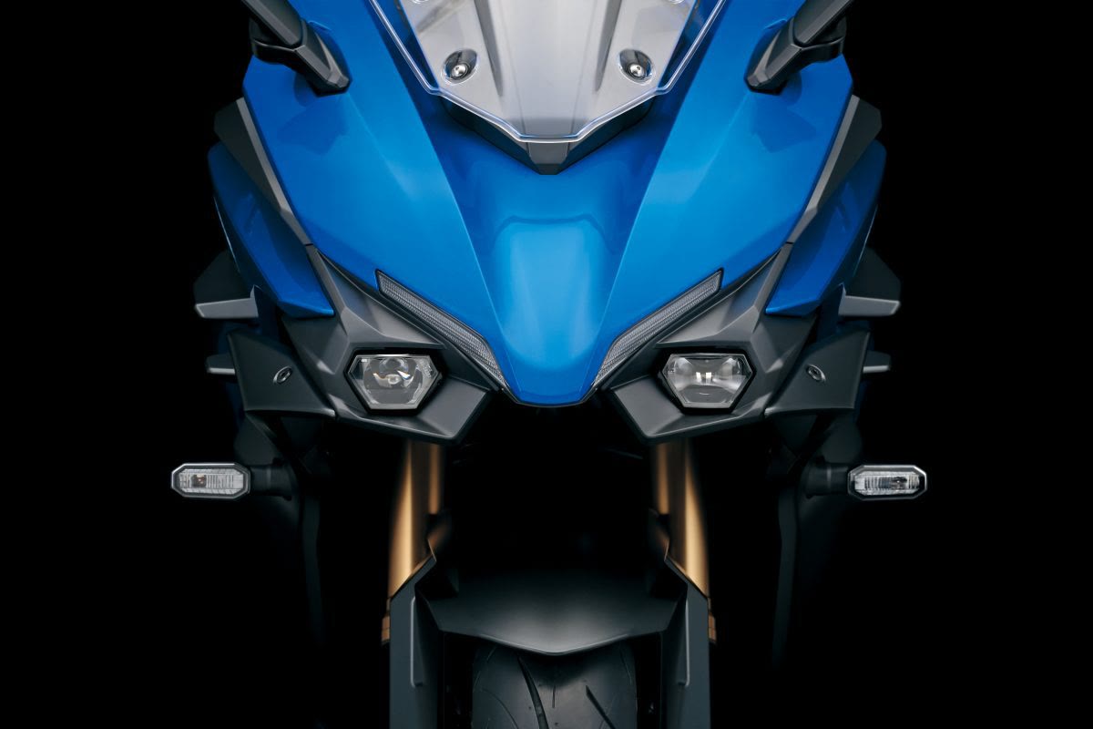 2022��ľGSX-S1000GT������������е�����ף�ȫ�ܹ��������õǳ�