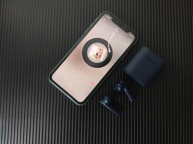MoriPods真无线蓝牙耳机：精致美观，乐由自我