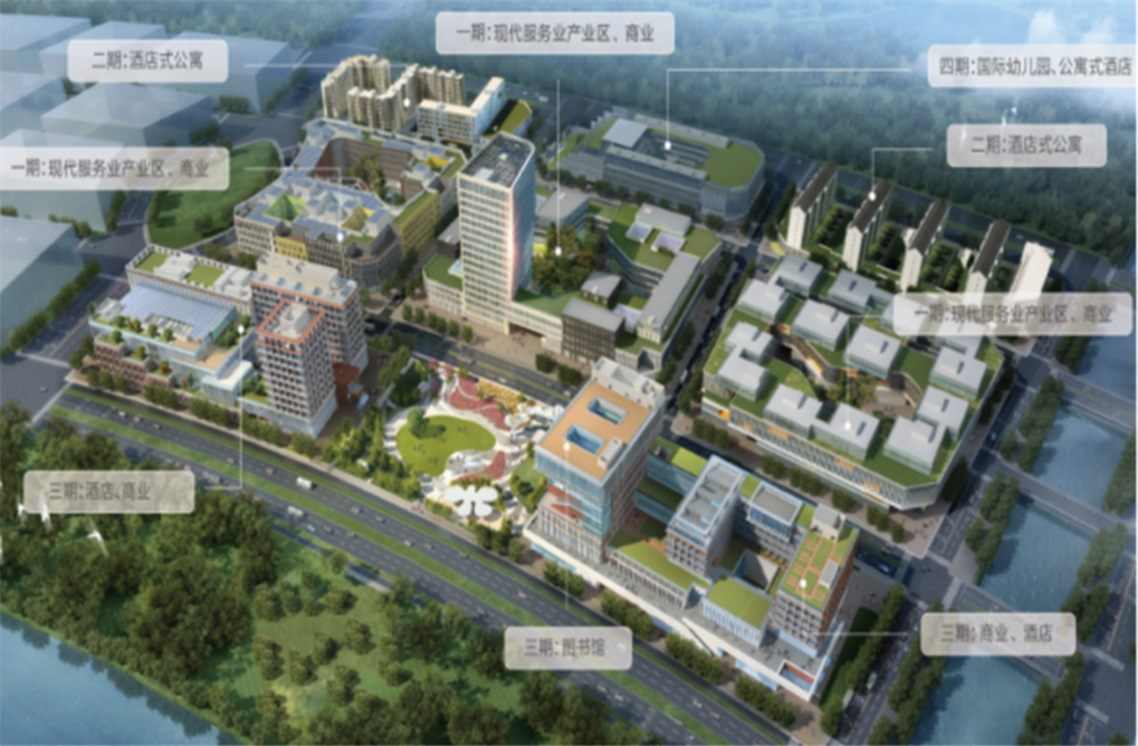 滴水湖要“出圈”！未来，这里还将解锁一批网红打卡地