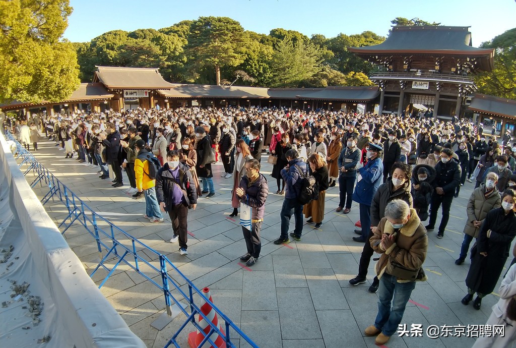 疫情下的日本新年為何感染不斷？ 日本人的�騷操作�又開始了�
