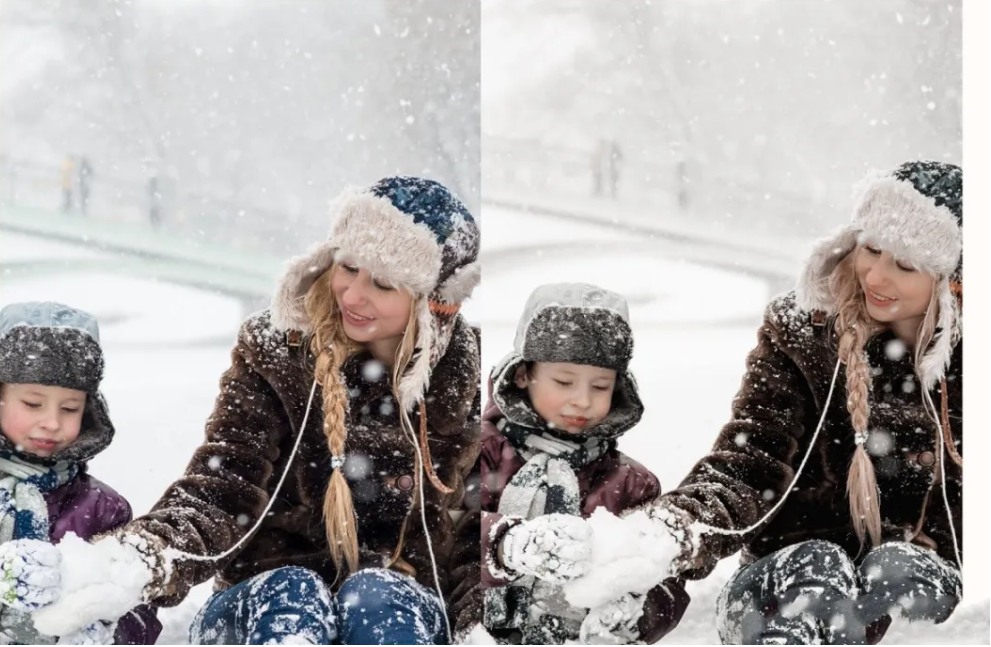 2020高级预设：外拍杜鹃花海人像LR预设+移动LR预