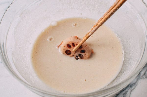 New way to eat lotus root-fried lotus root, good "lotus root" Tiancheng, good days every day, eat lotus root today