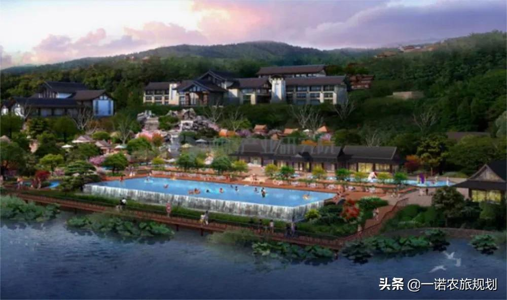 发展模式:3种模式把握当下乡村康养走向