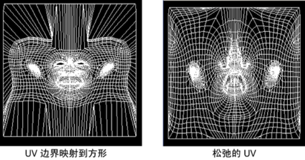 如何优化UV间距？Maya建模师教程分享，想学的小伙伴点进来哦