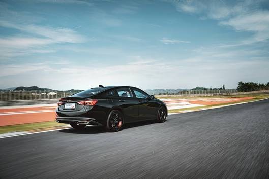 雪佛兰迈锐宝XL荣膺20万元内最速量产车