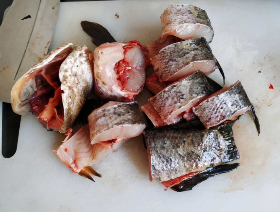 图片[2]-番茄黑鱼汤的做法步骤图 无腥味-起舞食谱网