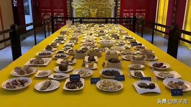 what-did-the-emperor-of-the-qing-dynasty-eat-in-the-palace-inews