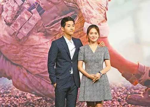 宋仲基首谈离婚细节：当时根本没料到两人会离